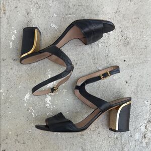 Chloe heeled sandals